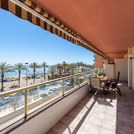 797 Holiday Rentals - Amplio Piso Con Terraza En Primera Linea De Playa Torremolinos Esterno foto